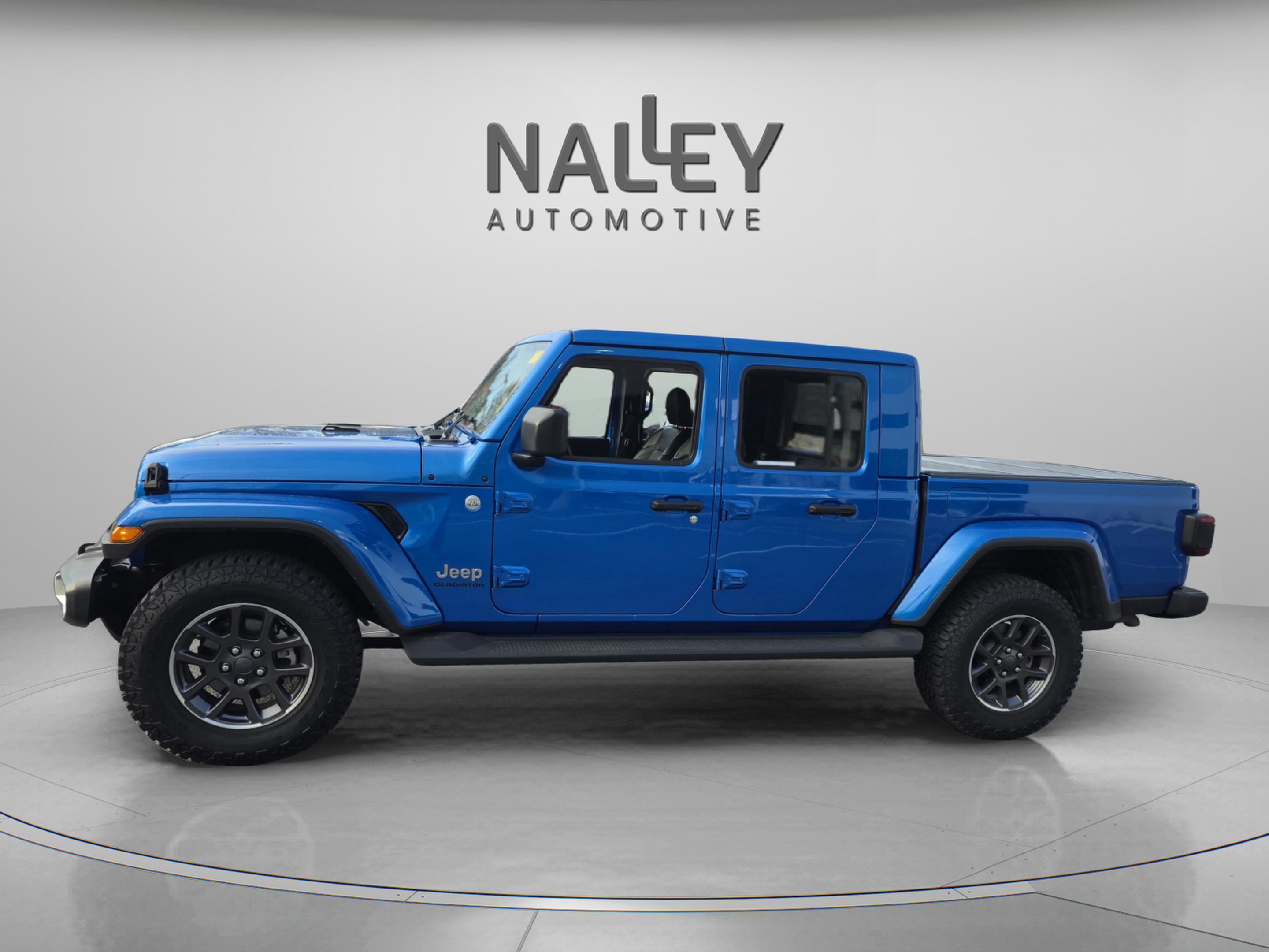 2020 Jeep Gladiator Overland