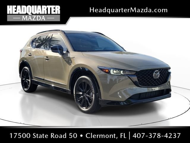 Used 2024 MAZDA CX-5 for Sale in Orlando, FL - Autotrader