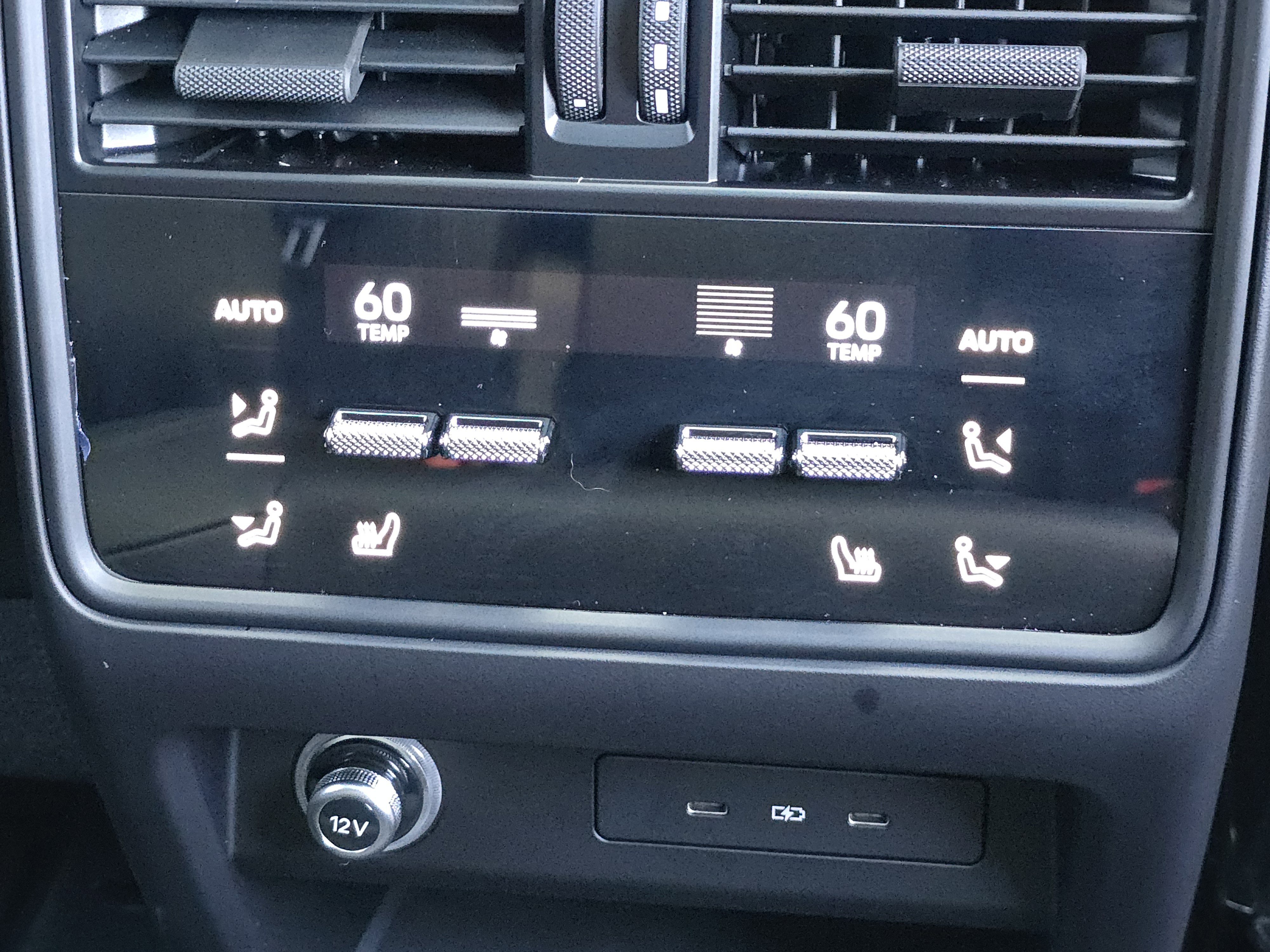 2025 Porsche Cayenne