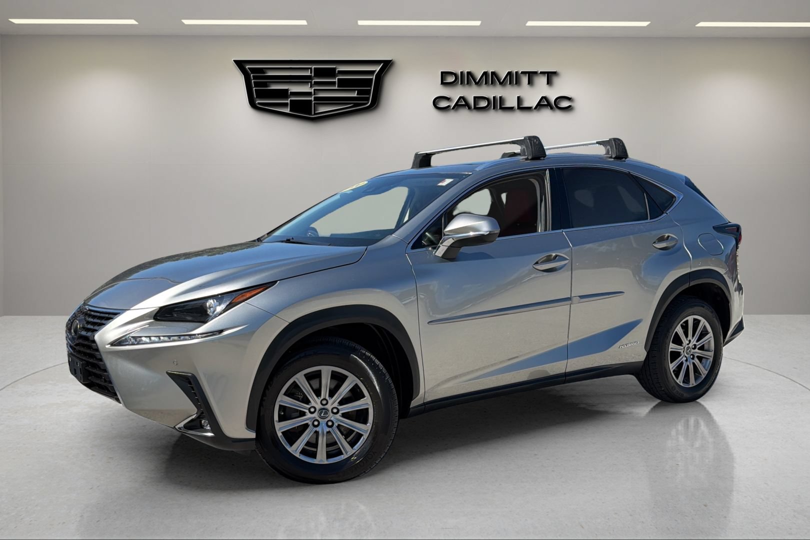 Used Lexus NX 300h Hybrid SUV for Sale Near Me in Lakeland, FL