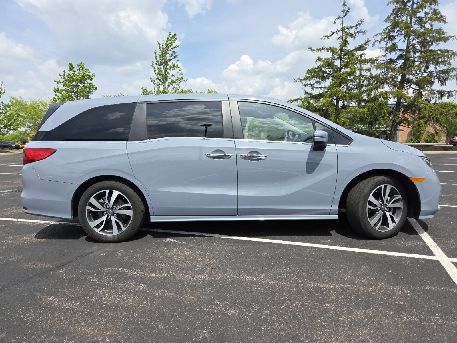 2024 Honda Odyssey Touring