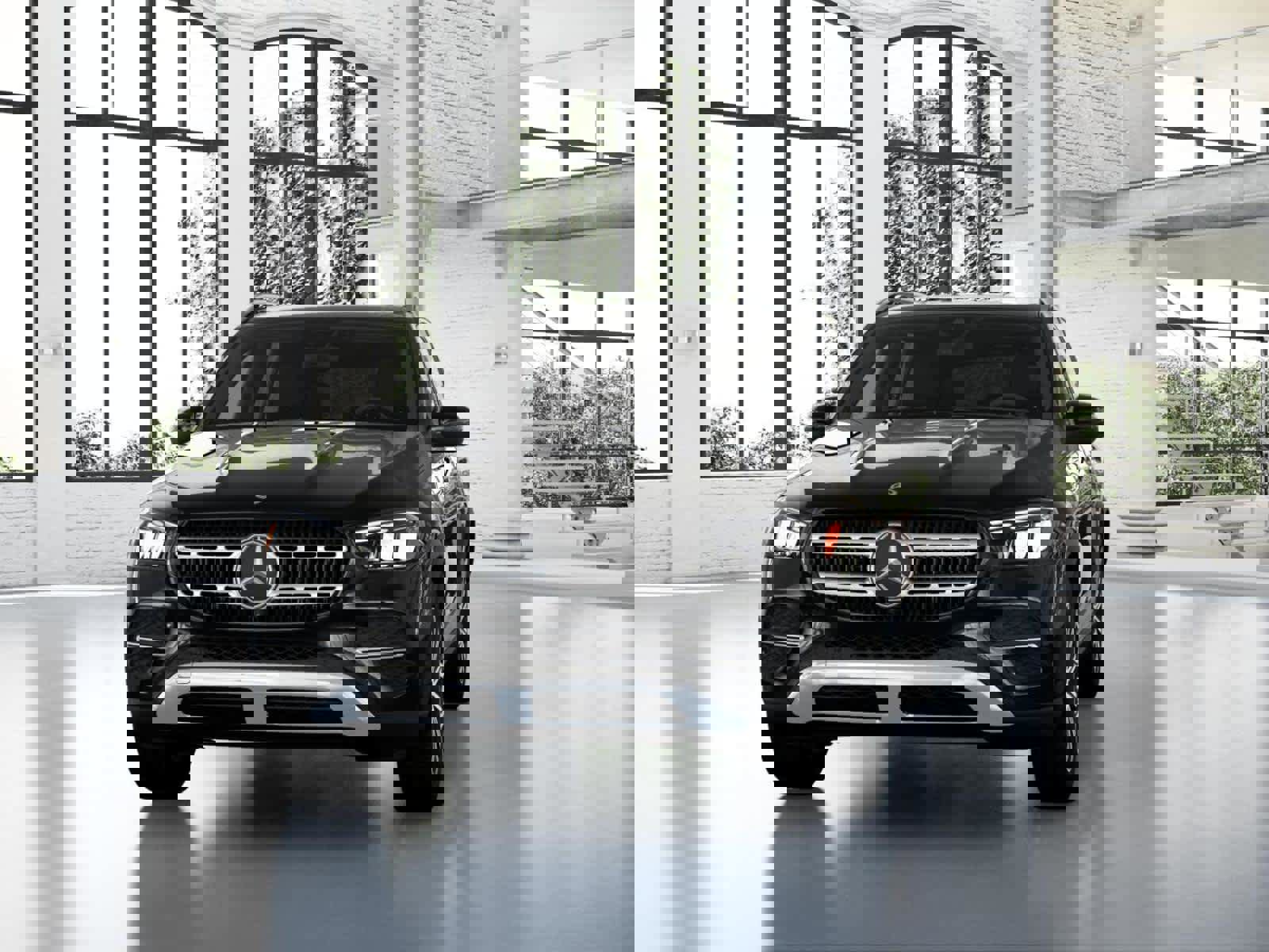 2026 Mercedes-Benz GLE 350 4MATIC