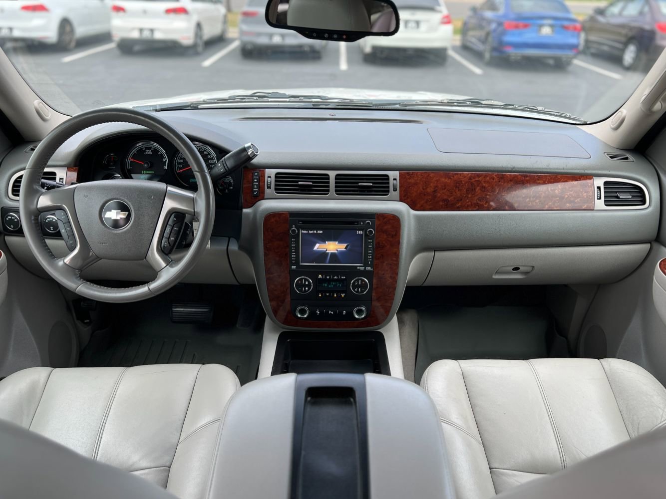 2012 Chevrolet Tahoe 4WD Hybrid