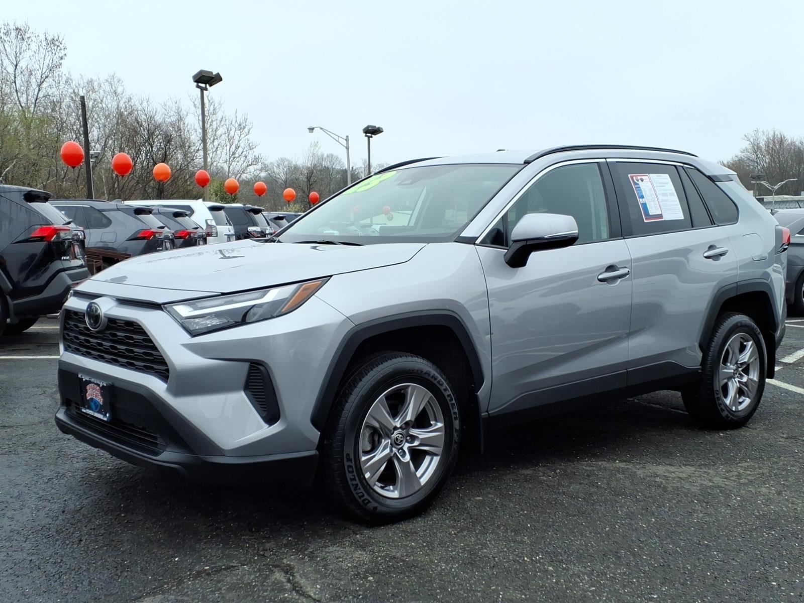 2023 Toyota RAV4 XLE