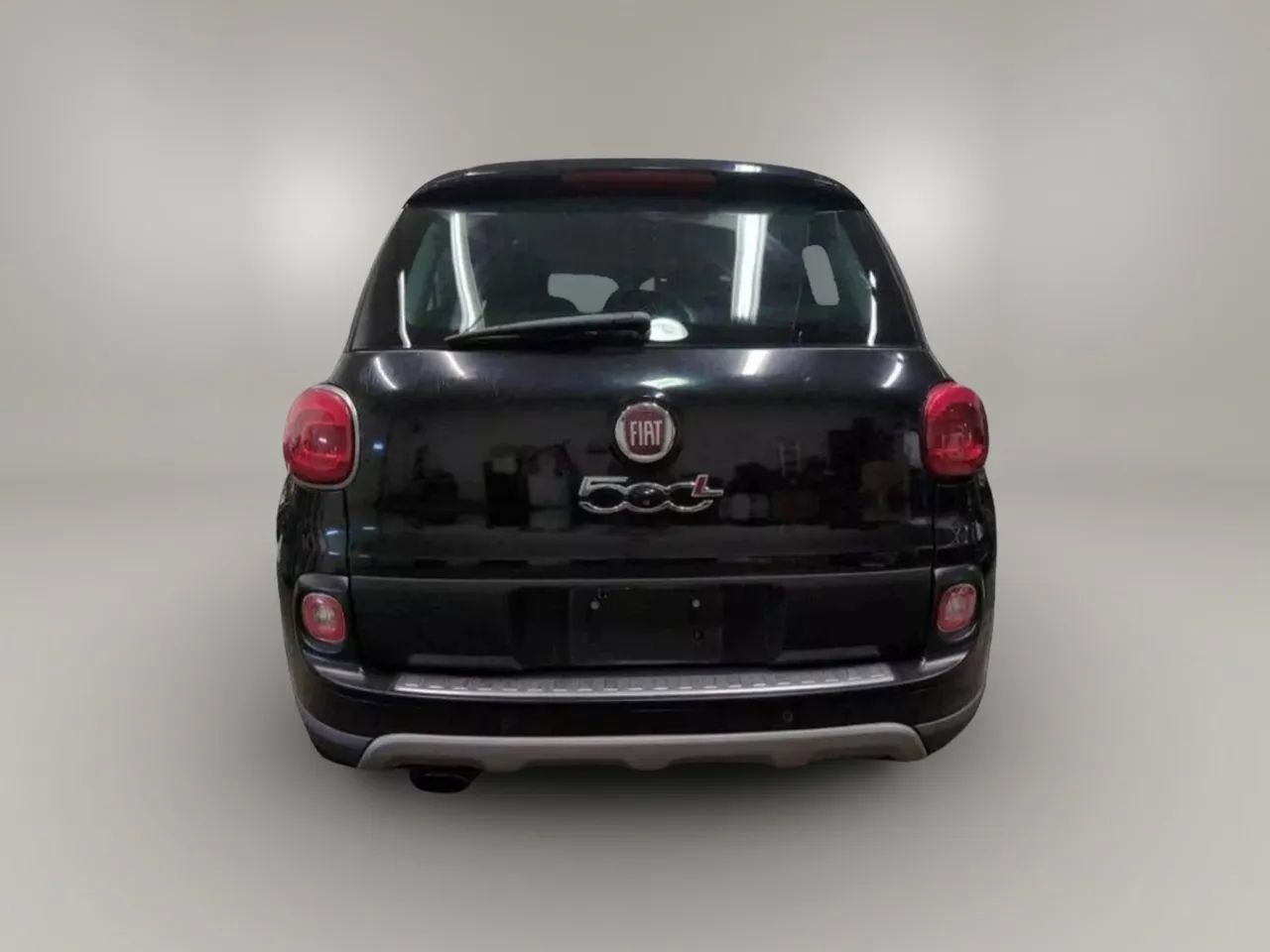 2014 FIAT 500L Trekking