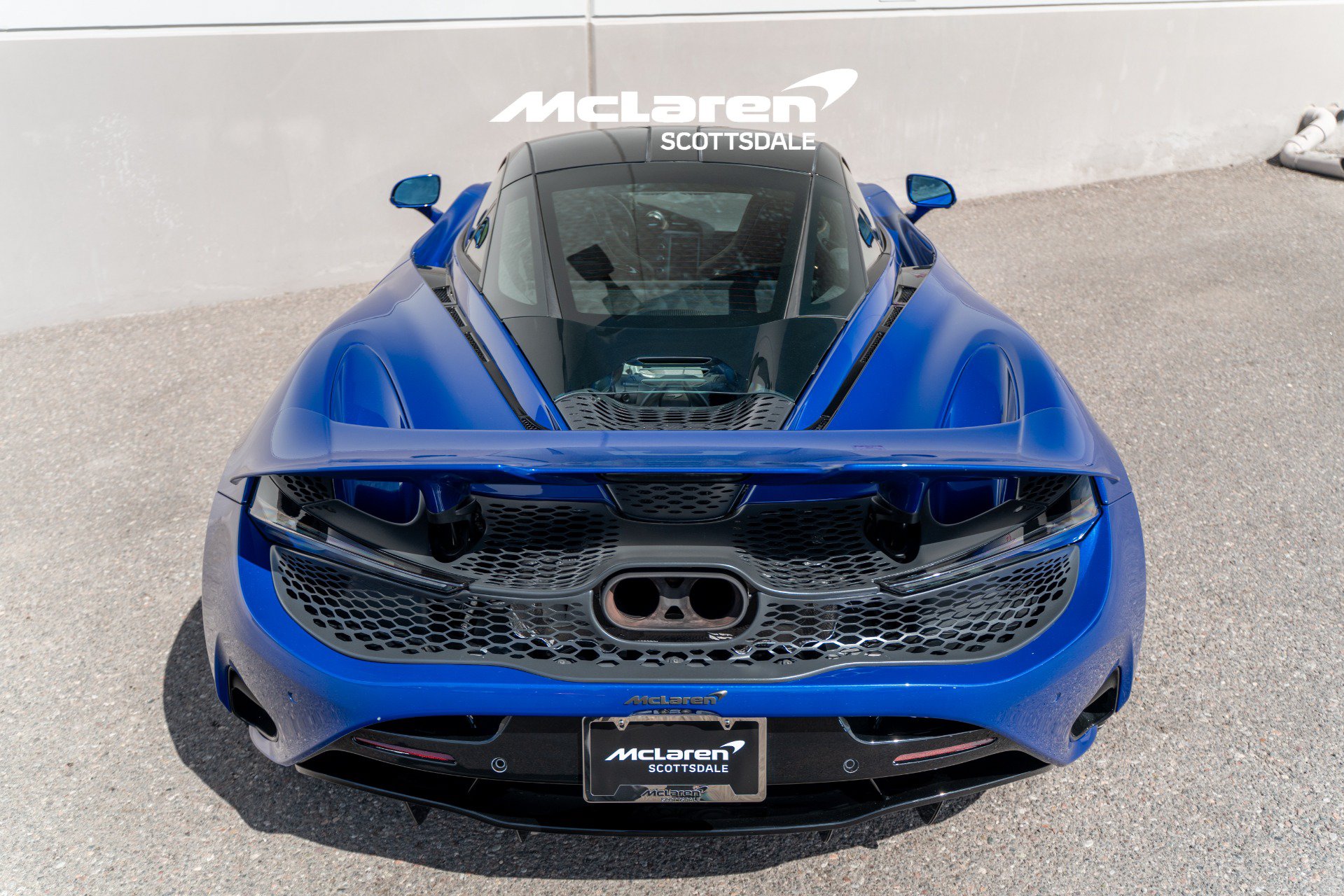 Used 2025 McLaren 750S photo 18