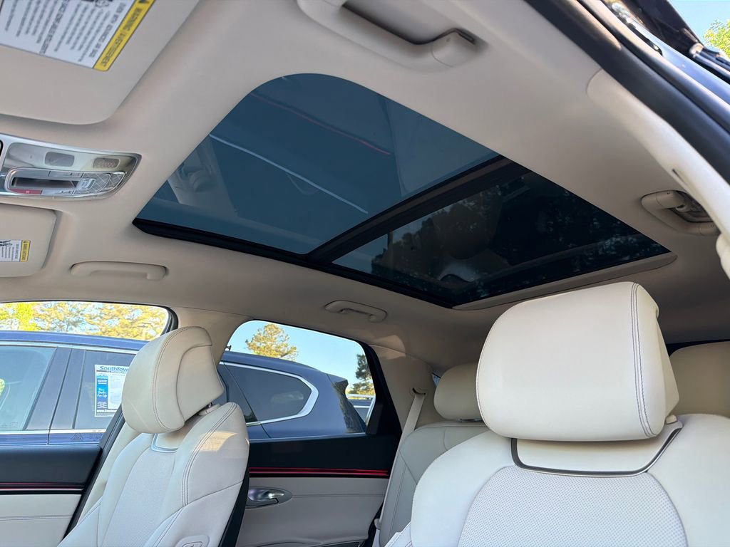 2026 Genesis Gv70 2.5T Select