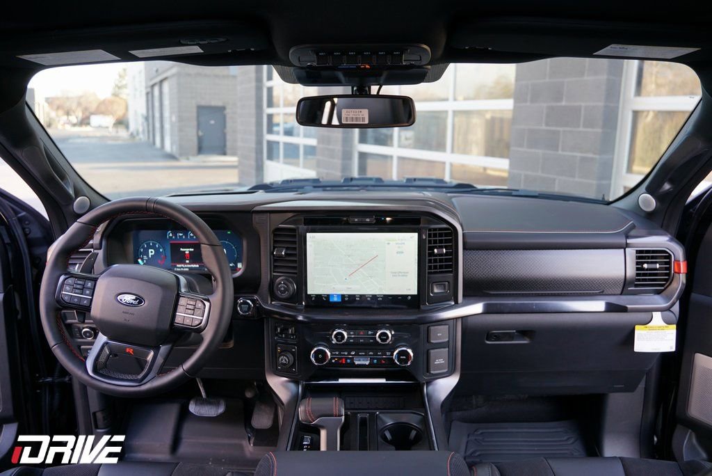 2025 Ford F150 Raptor