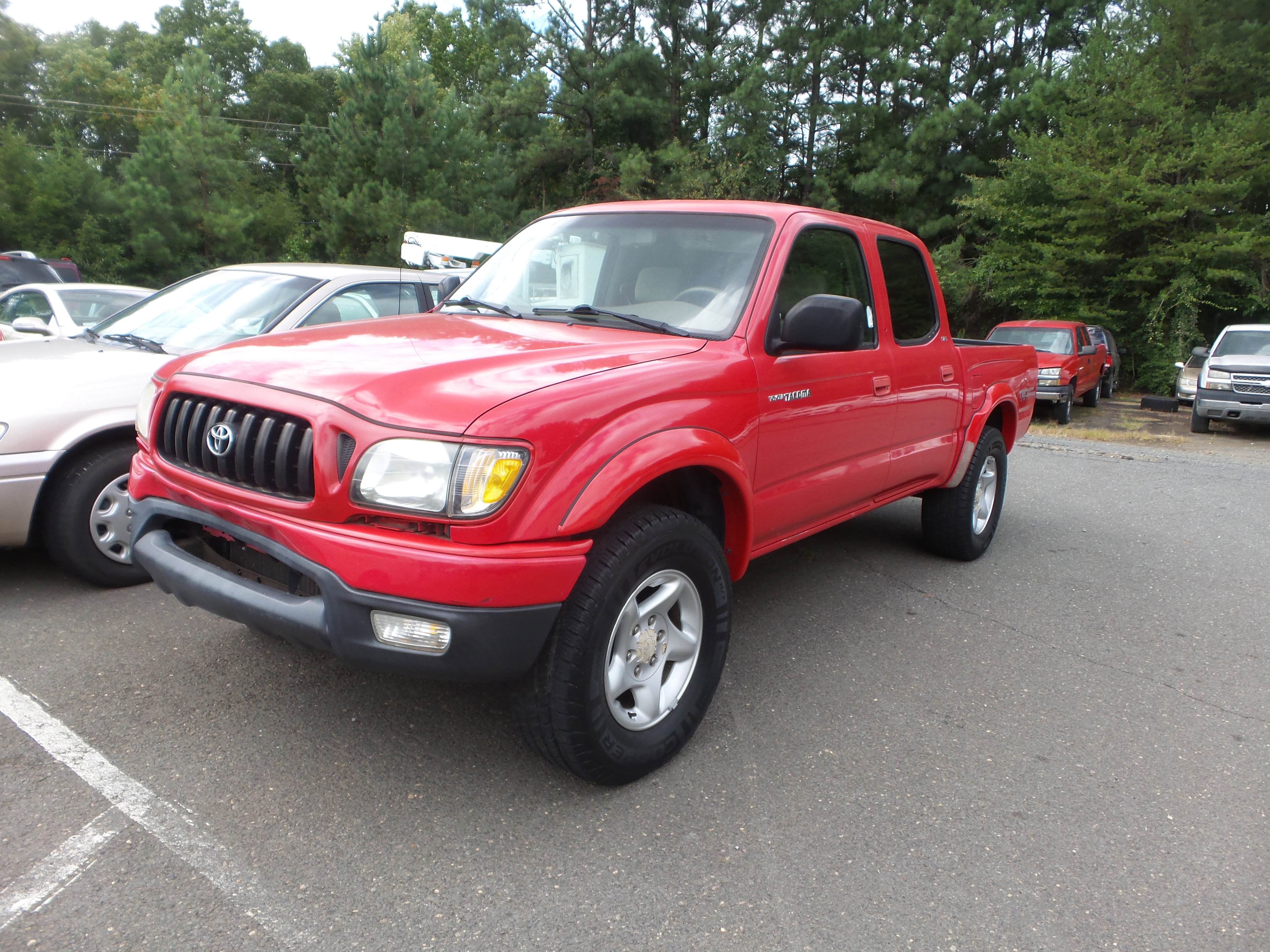 Used 2004 Toyota Tacoma PreRunner