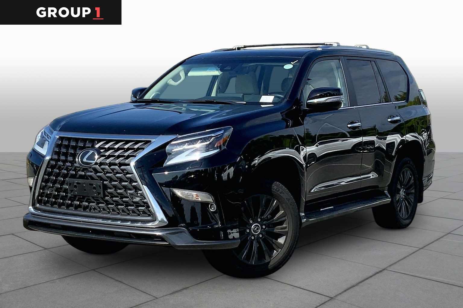 Certified 2023 Lexus GX 460 Premium