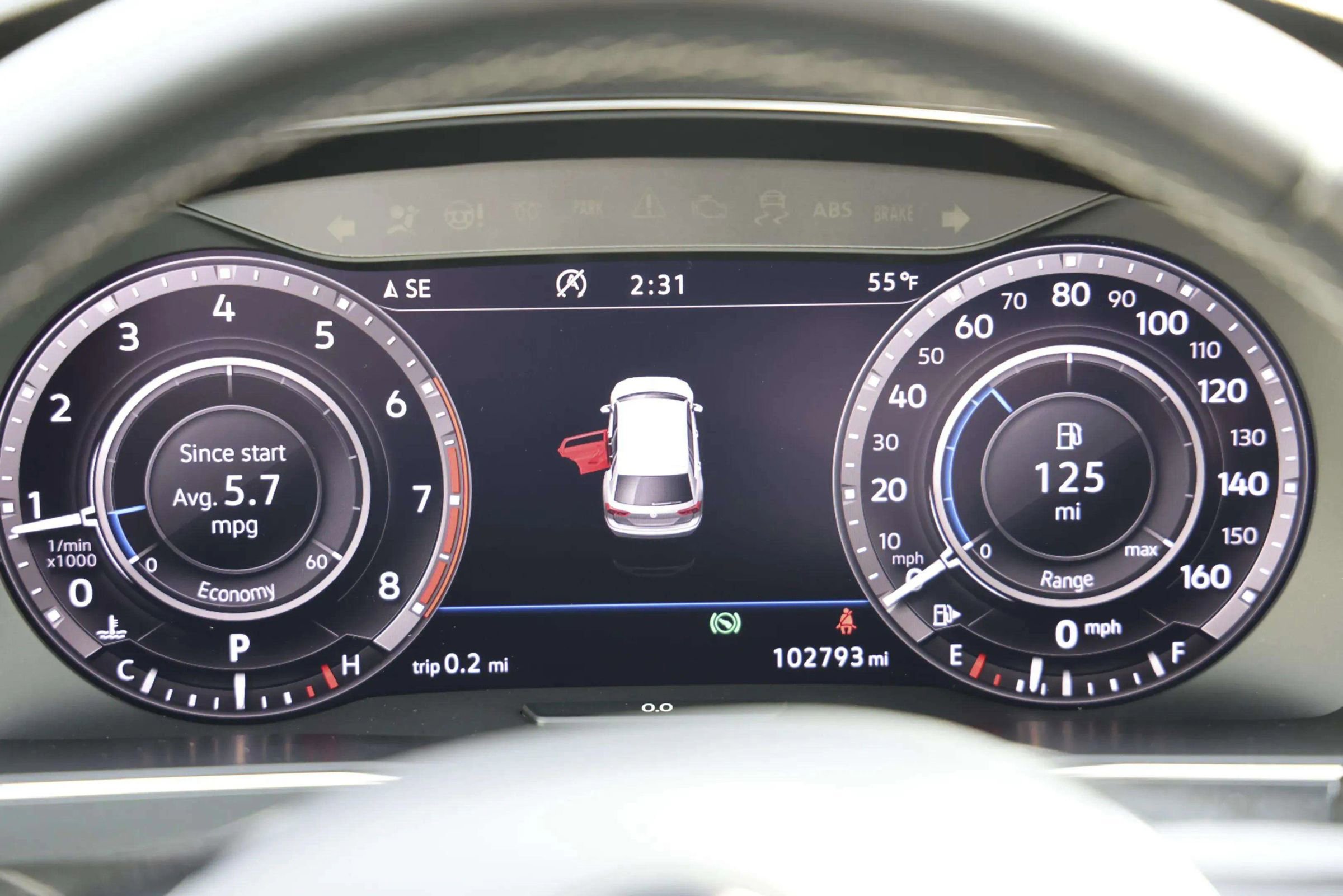 2019 Volkswagen Tiguan SEL Premium R-Line