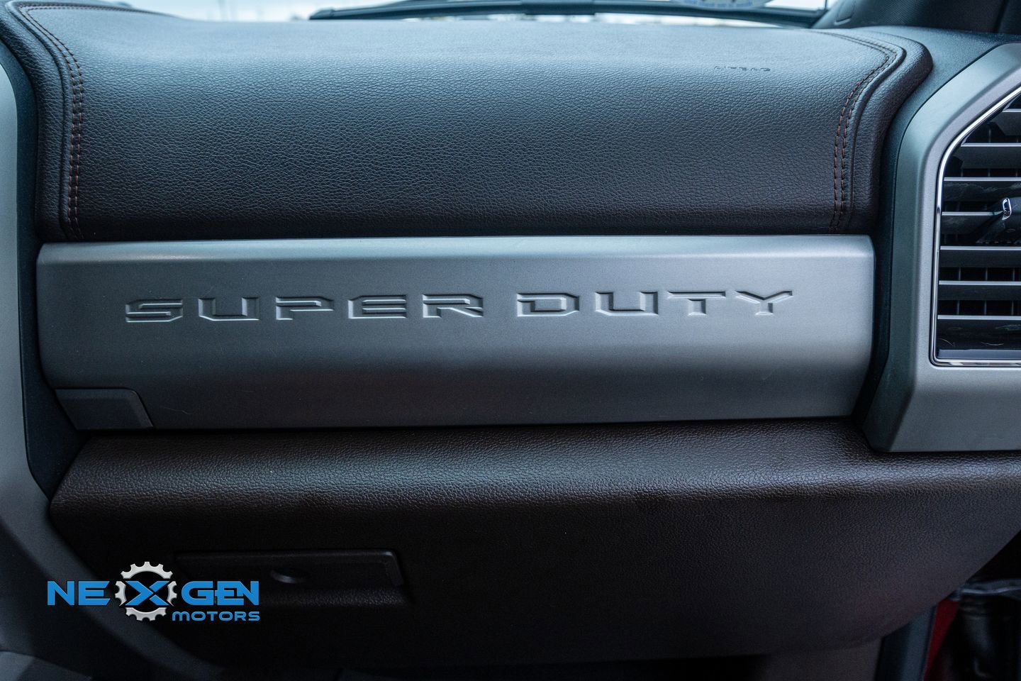 2020 Ford F250 King Ranch