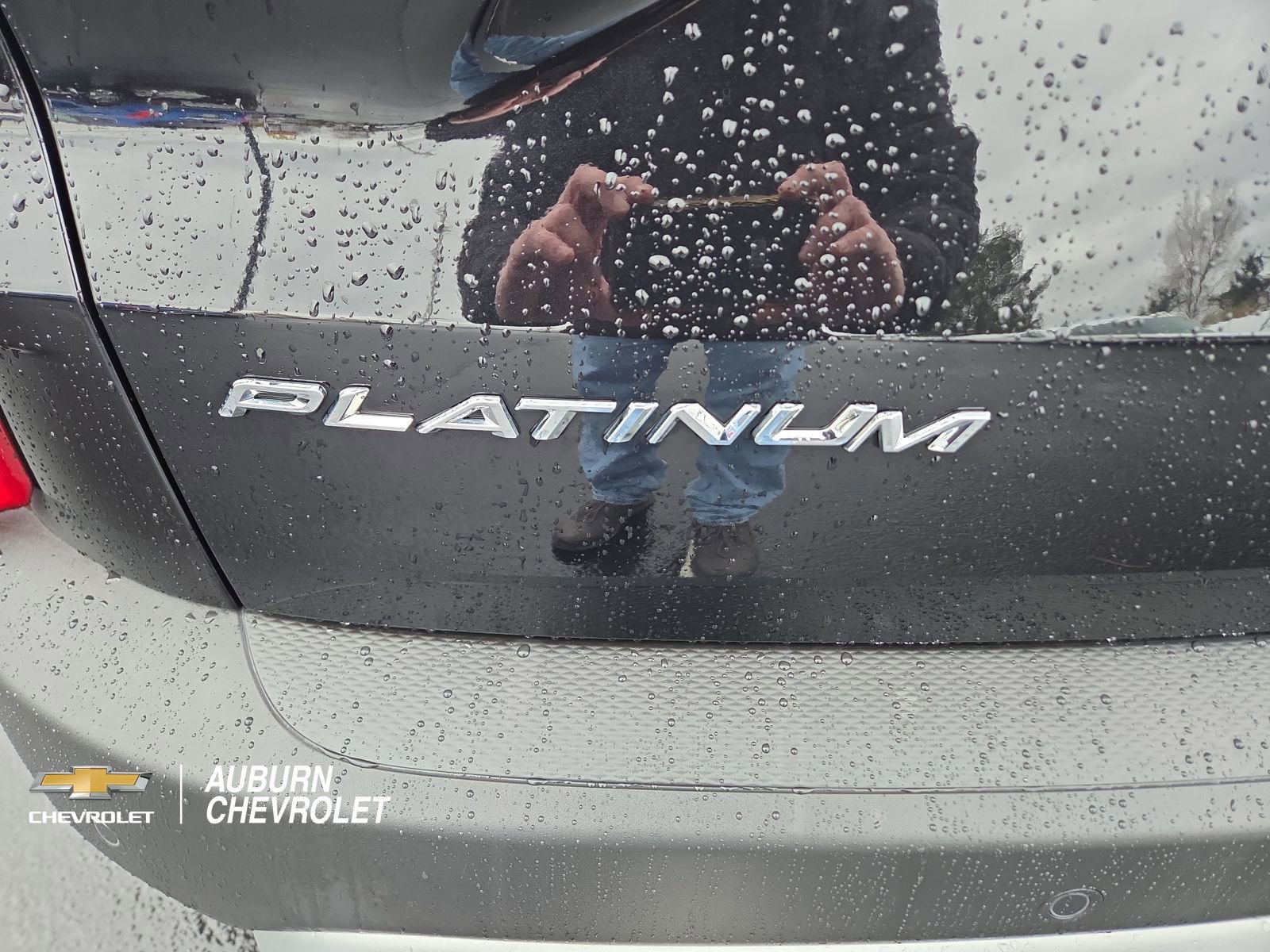 2025 Ford Escape Platinum