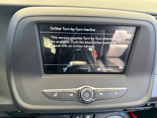 2022 Chevrolet Camaro LT