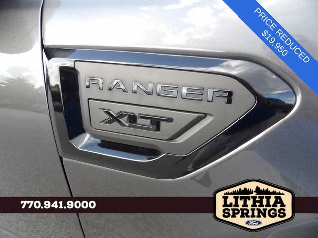 2020 Ford Ranger XLT