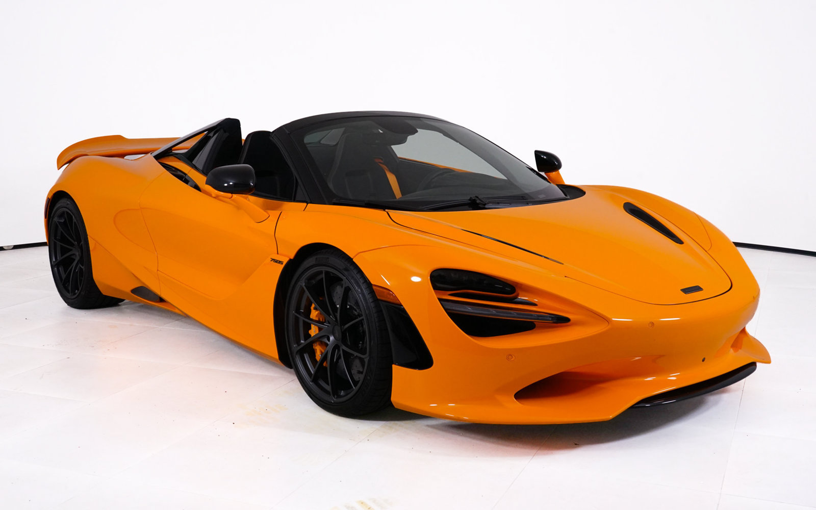 New 2027 McLaren 750S Spider photo 10
