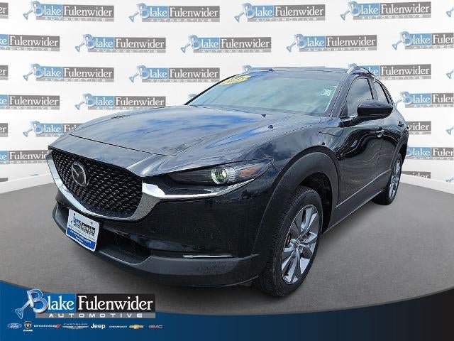 Used 2022 MAZDA CX-30 AWD 2.5 S w/ Preferred Package