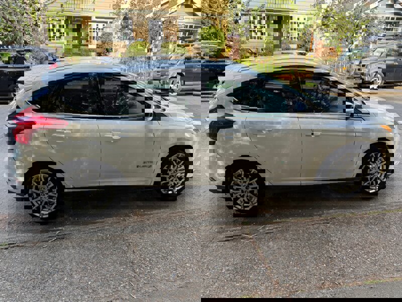 2013 Ford Focus Electric Hatchback