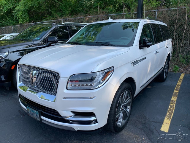 Used 2018 Lincoln Navigator Reserve w/ Technology Package