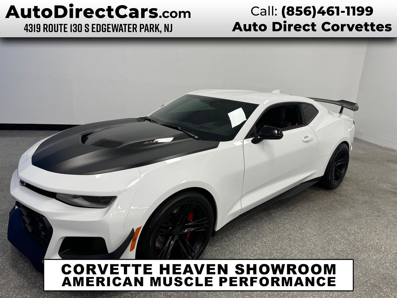 Used 2019 Chevrolet Camaro ZL1