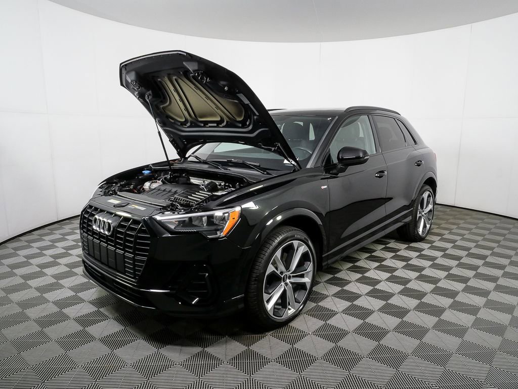 2021 Audi Q3 2.0T Premium