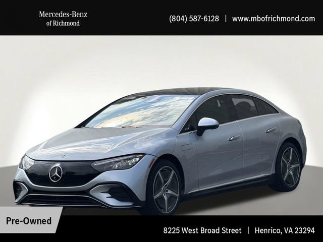 Used 2023 Mercedes-Benz EQE 350+ Sedan
