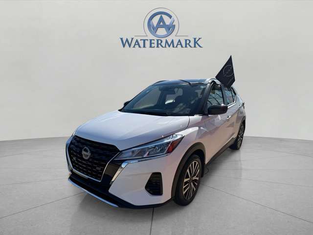 Certified 2023 Nissan Kicks SV