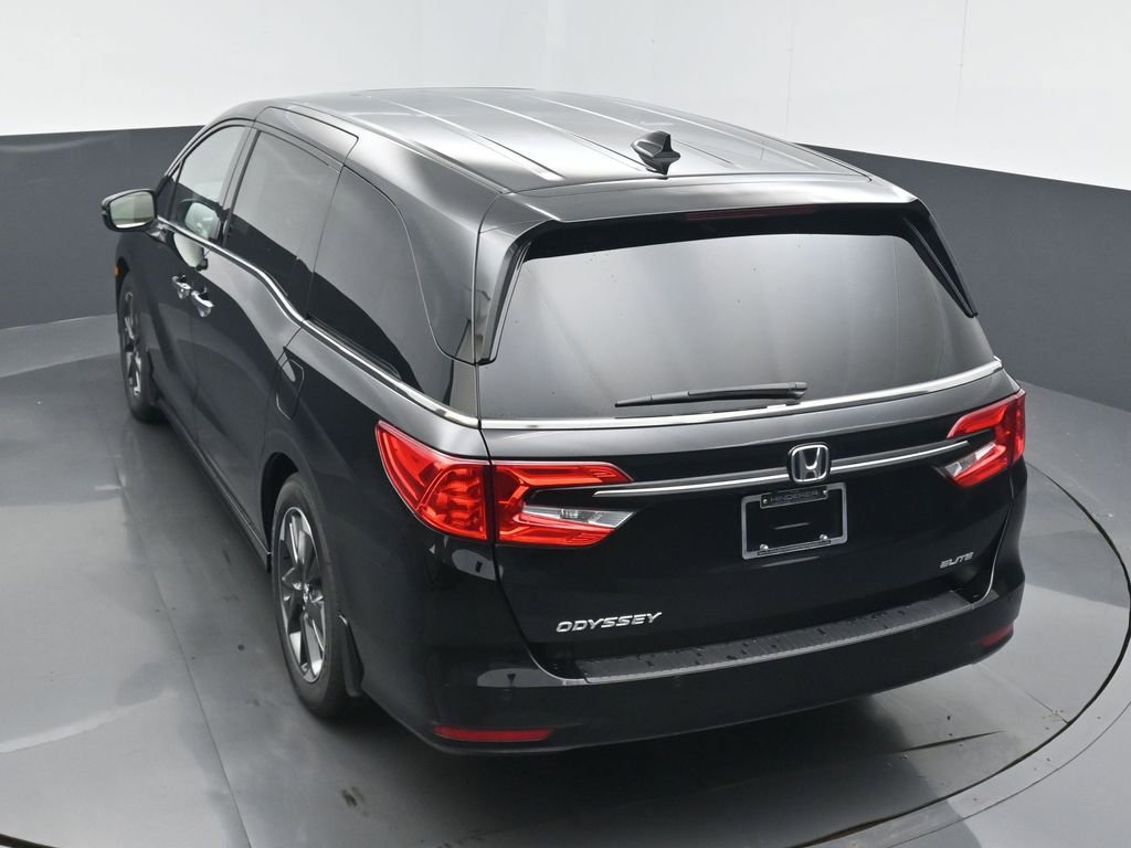 2024 Honda Odyssey Elite