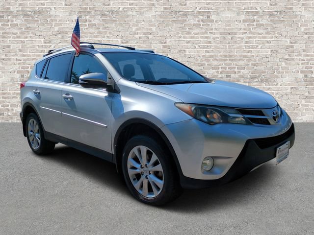 Used 2014 Toyota RAV4 Limited w/ Technology Package