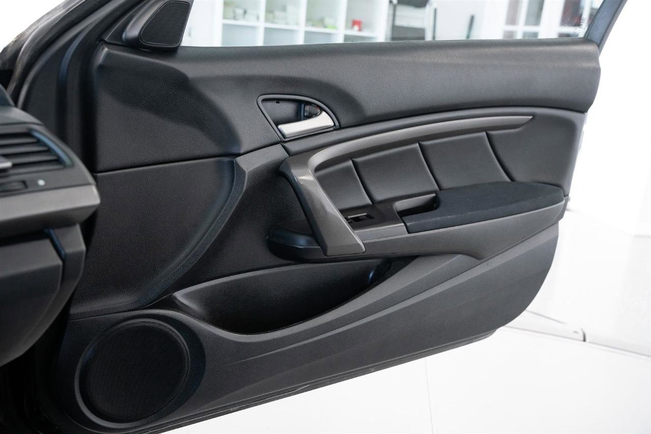 2012 Honda Accord LX-S