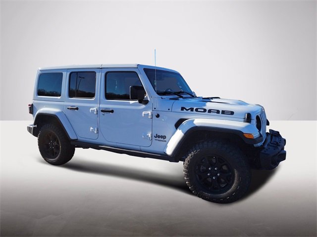 Used Jeep Wrangler For Sale Right Now In Marshall Nc Autotrader