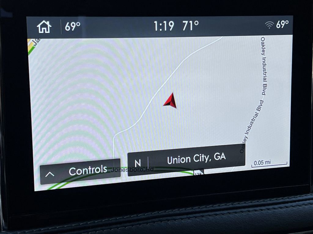 2021 Lincoln Corsair Reserve