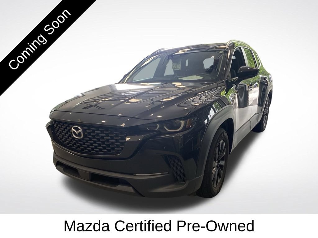 Used 2023 MAZDA CX-50 2.5 S w/ Cargo Package