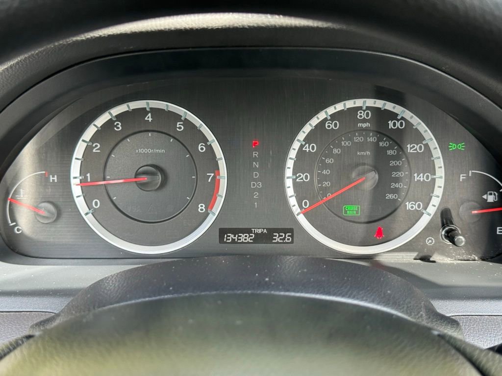 2008 Honda Accord LX-P