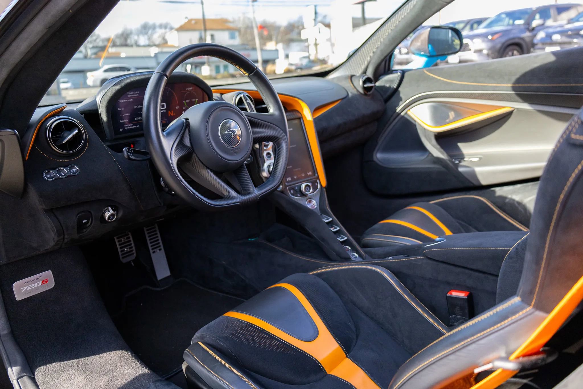 Used 2022 McLaren 720S Spider photo 51