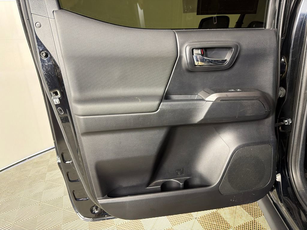 2019 Toyota Tacoma TRD Off-Road