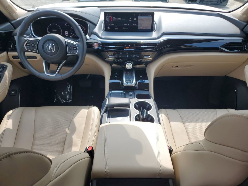 2024 Acura MDX SH-AWD w/ Technology Package