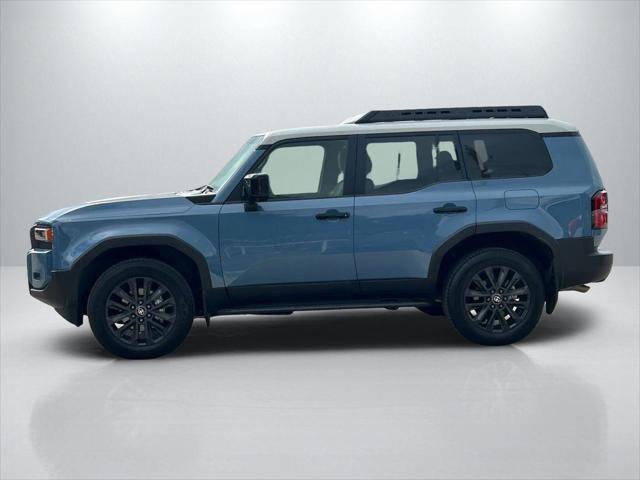 2025 Toyota Land Cruiser