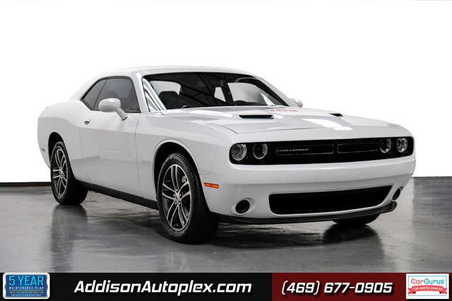 2019 Dodge Challenger SXT