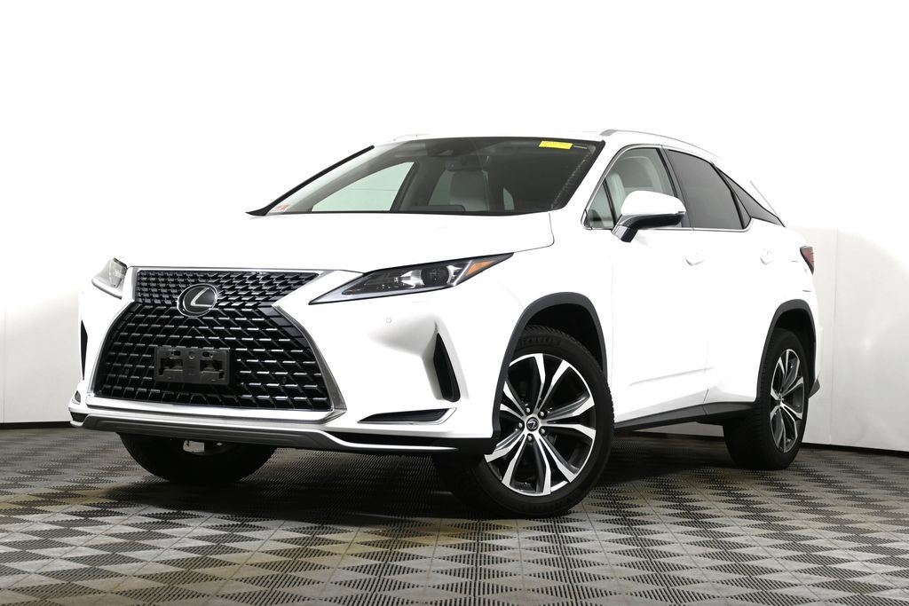 Used 2020 Lexus RX 350 AWD w/ Premium Package