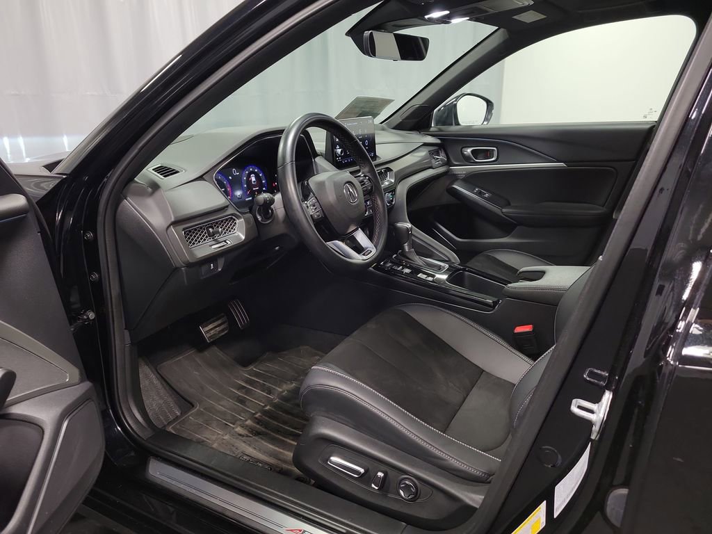 2024 Acura Integra A-Spec