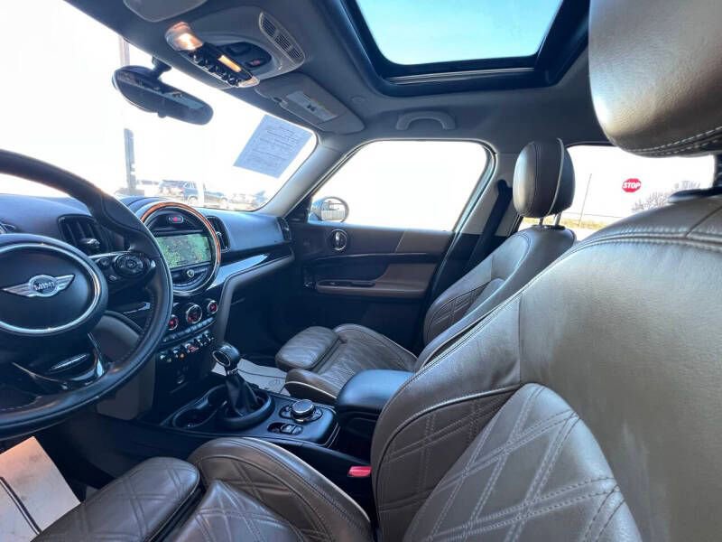 2018 MINI Cooper Countryman