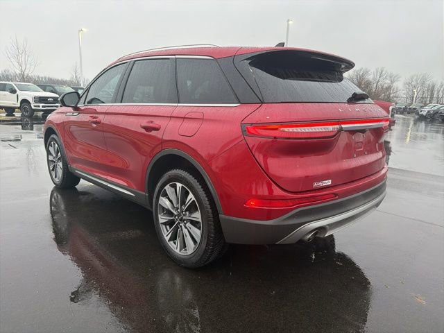 2022 Lincoln Corsair Reserve