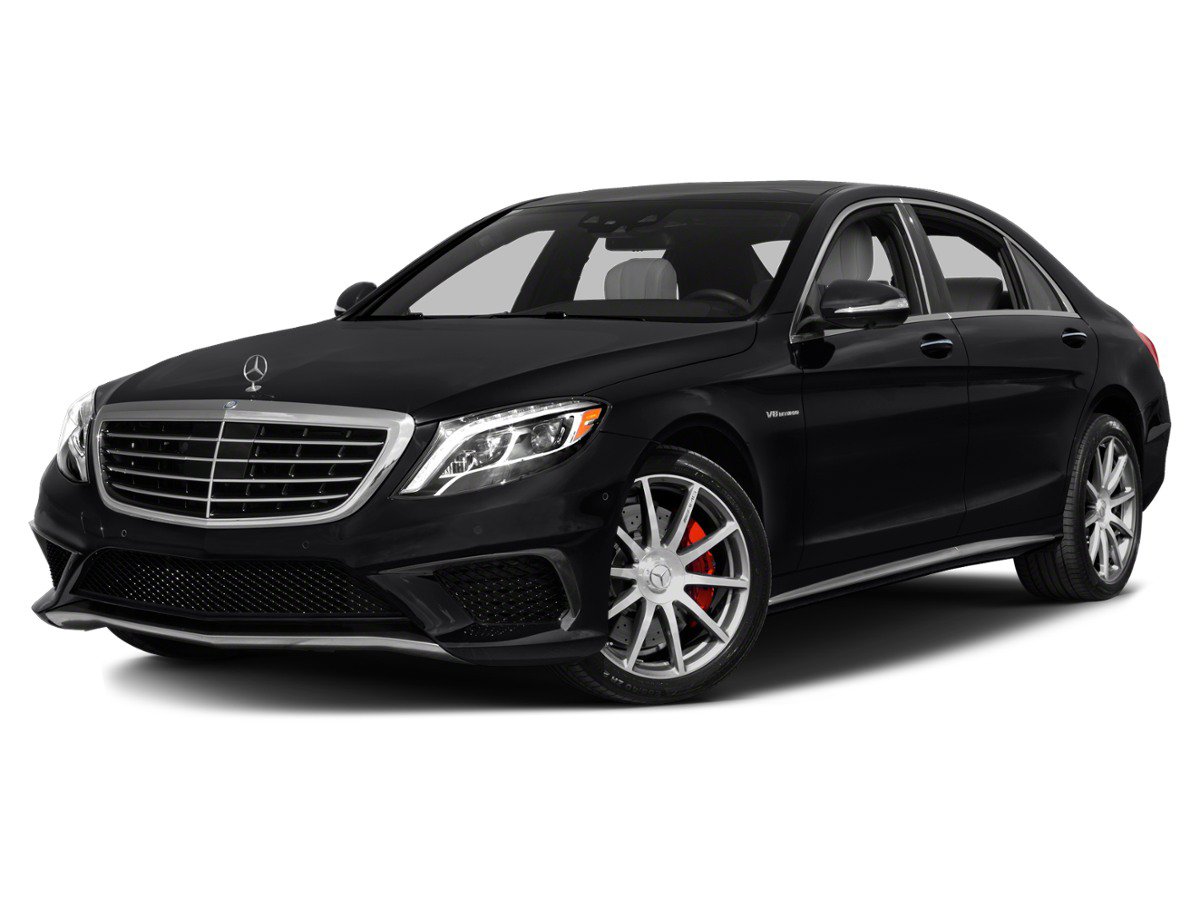 Used 2017 Mercedes-Benz S 63 AMG 4MATIC Sedan