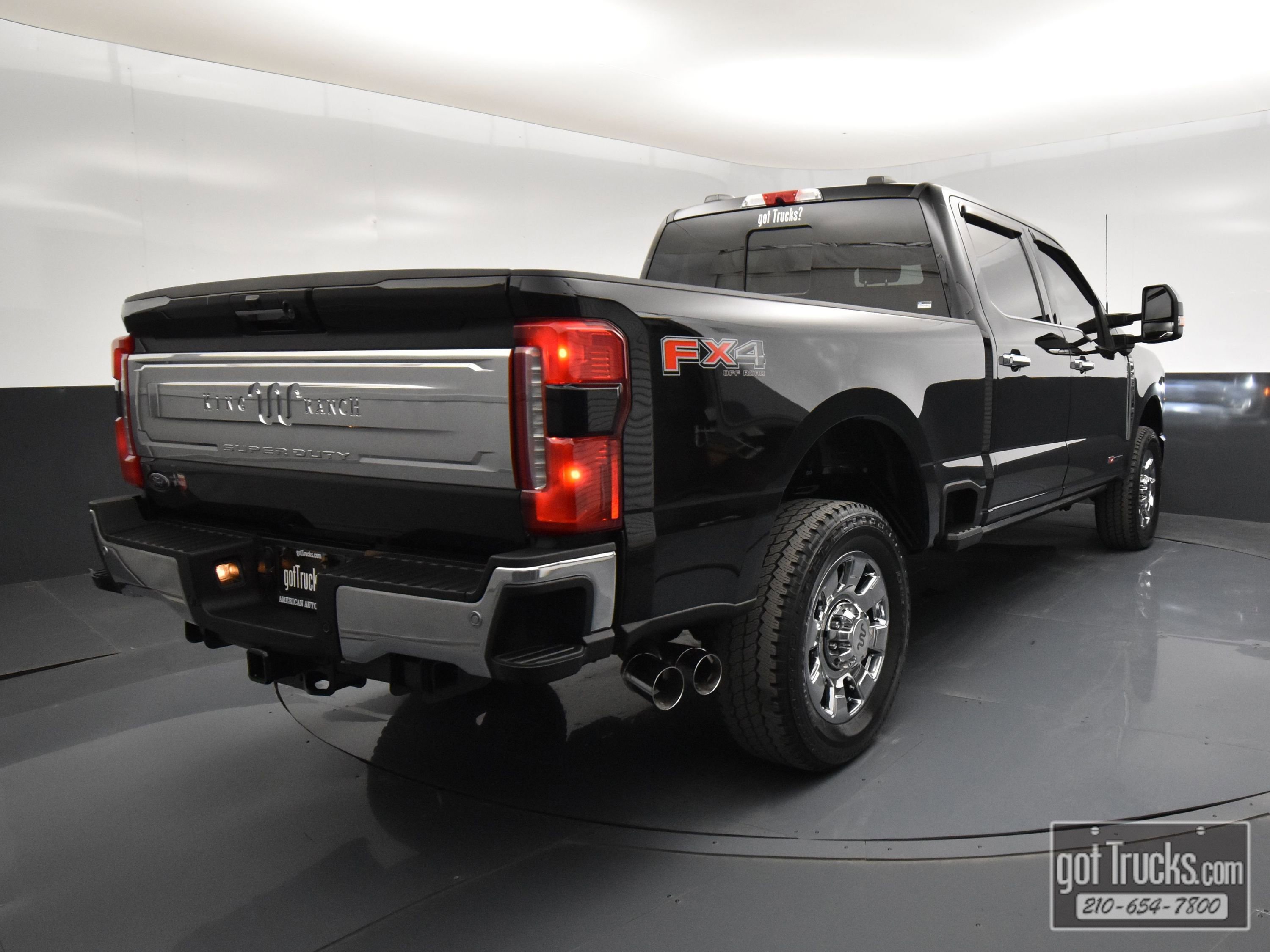 2024 Ford F250 King Ranch