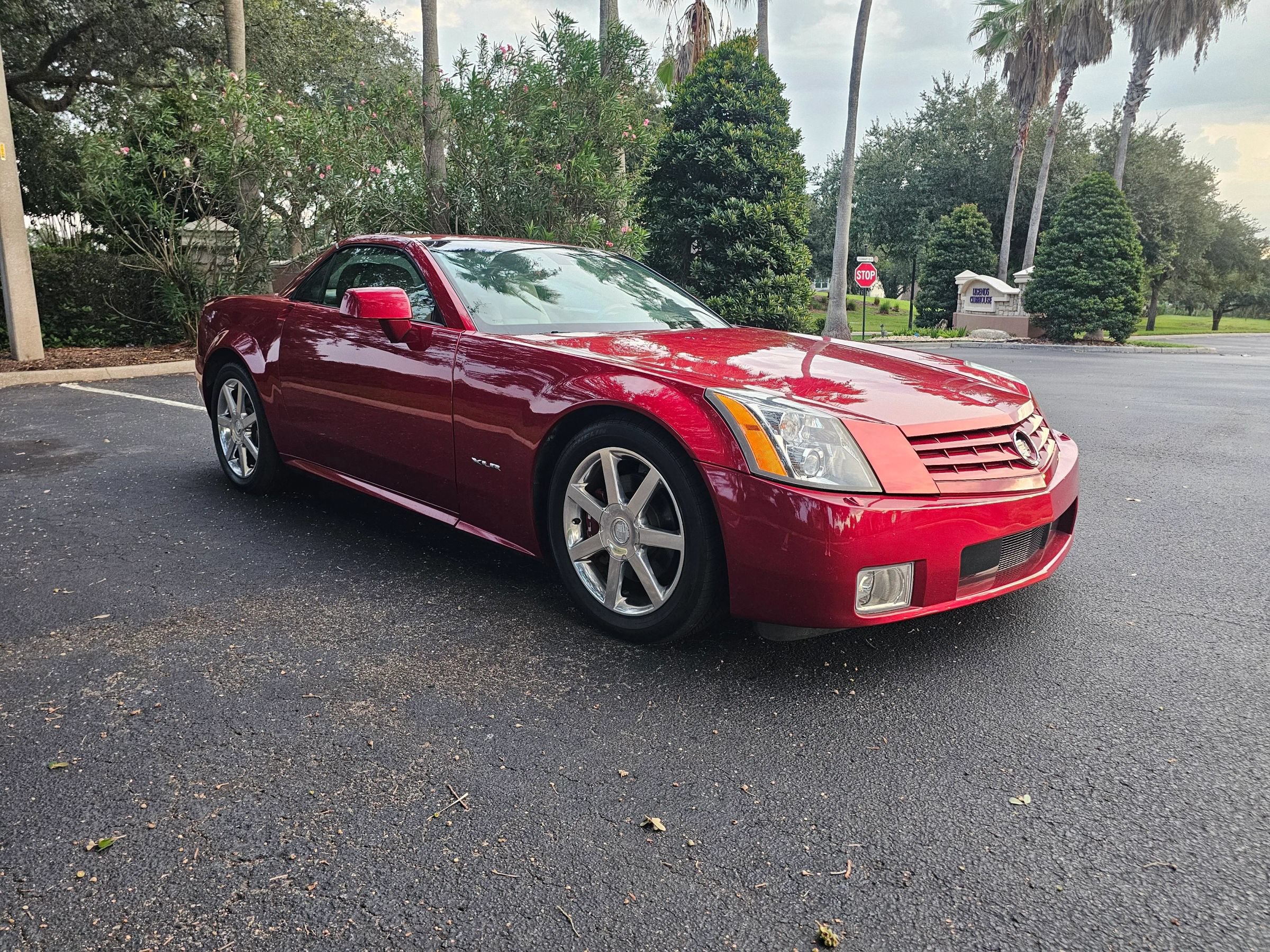 Used 2004 Cadillac XLR