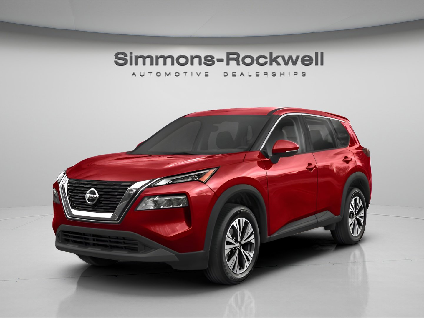 Used 2023 Nissan Rogue SV