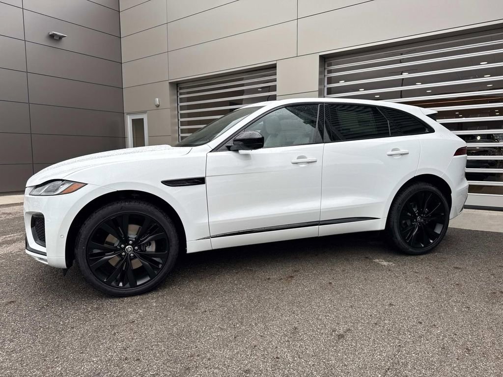 2026 Jaguar F-Pace R-Dynamic S