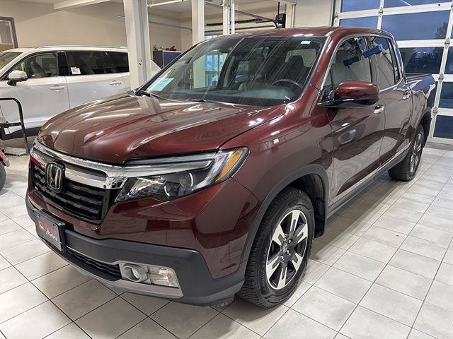 Used 2019 Honda Ridgeline RTL-E