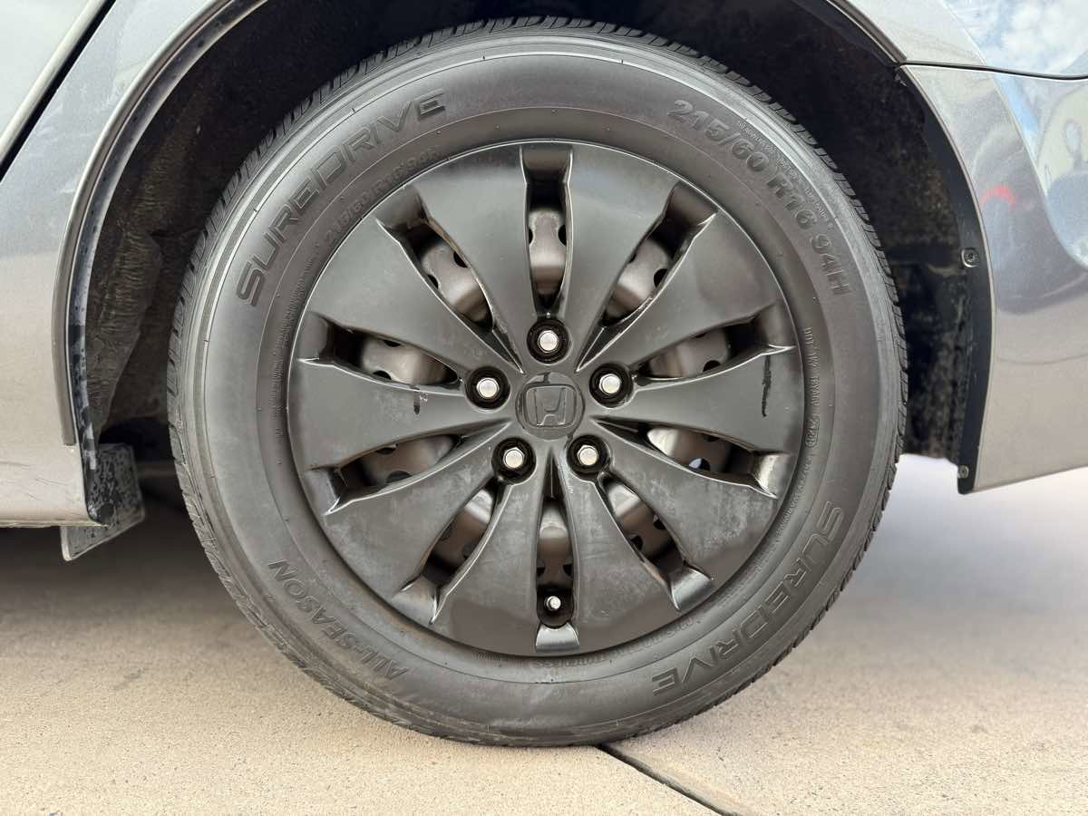 2012 Honda Accord LX